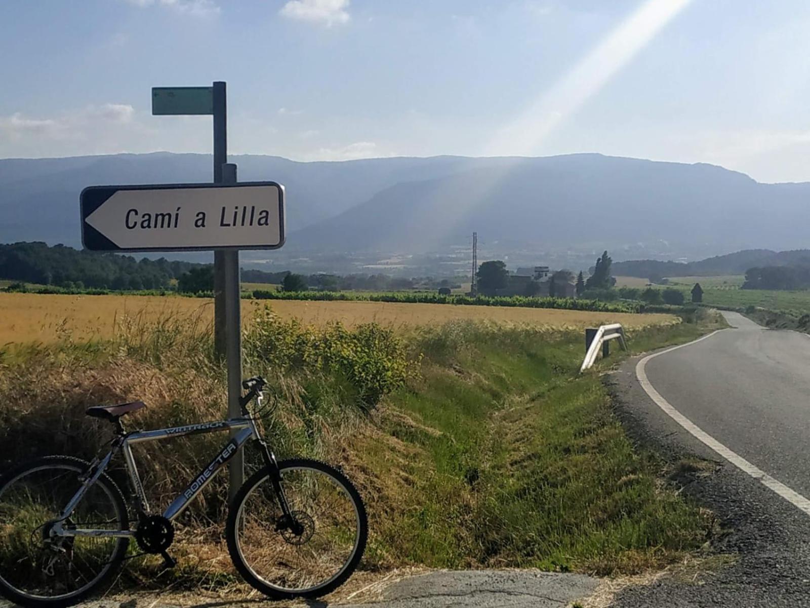 Ca La Maria Villa Lilla Exterior foto